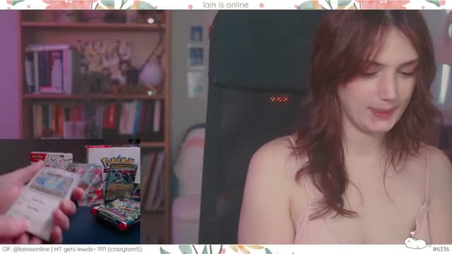 Gallery image thumbnail from Lainx's myfreecams stream on, 01/23/2025, 07:56 image 8 of 20