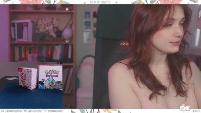 Gallery image thumbnail from Lainx's myfreecams stream on, 01/23/2025, 07:56 image 10 of 20