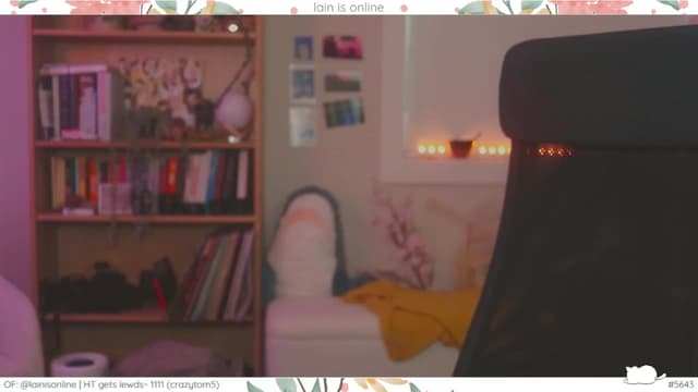 Gallery image thumbnail from Lainx's myfreecams stream on, 01/23/2025, 07:56 image 16 of 20