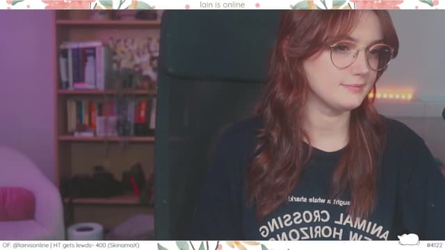 Gallery image thumbnail from Lainx's myfreecams stream on, 01/29/2025, 07:11 image 5 of 20