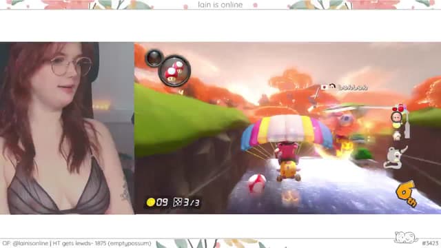 Gallery image thumbnail from Lainx's myfreecams stream on, 01/29/2025, 07:11 image 13 of 20