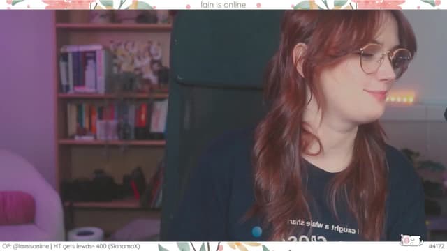 Gallery image thumbnail from Lainx's myfreecams stream on, 01/29/2025, 07:11 image 3 of 20