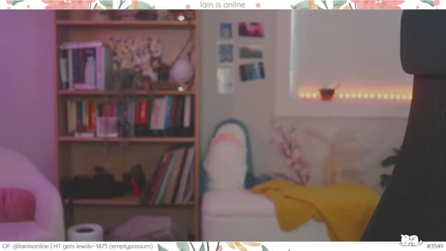 Gallery image thumbnail from Lainx's myfreecams stream on, 01/29/2025, 07:11 image 10 of 20
