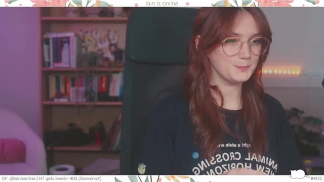 Gallery image thumbnail from Lainx's myfreecams stream on, 01/29/2025, 07:11 image 4 of 20