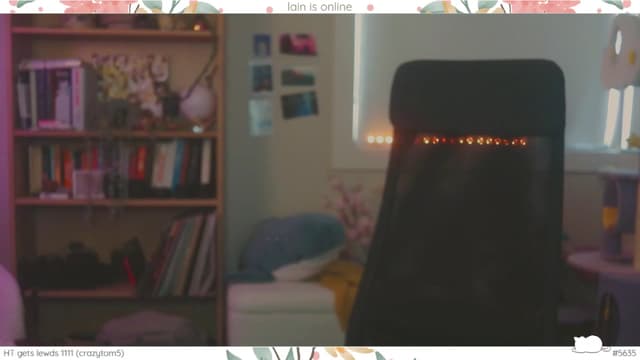 Gallery image thumbnail from Lainx's myfreecams stream on, 04/22/2025, 08:07 image 2 of 20