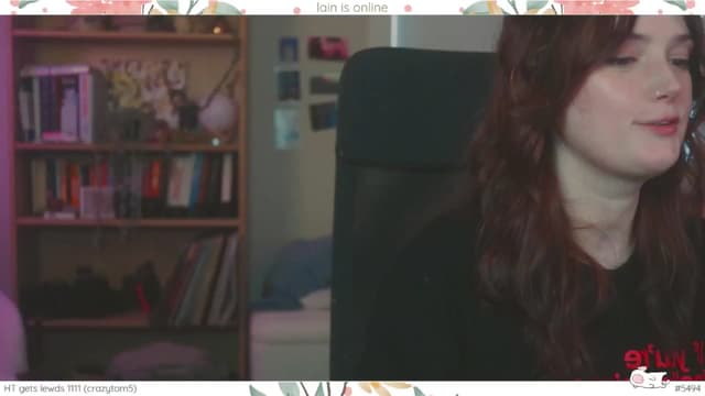 Gallery image thumbnail from Lainx's myfreecams stream on, 04/22/2025, 08:07 image 5 of 20