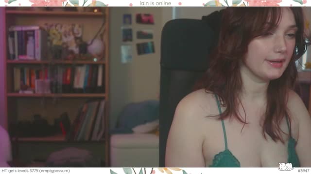 Gallery image thumbnail from Lainx's myfreecams stream on, 04/22/2025, 08:07 image 8 of 20