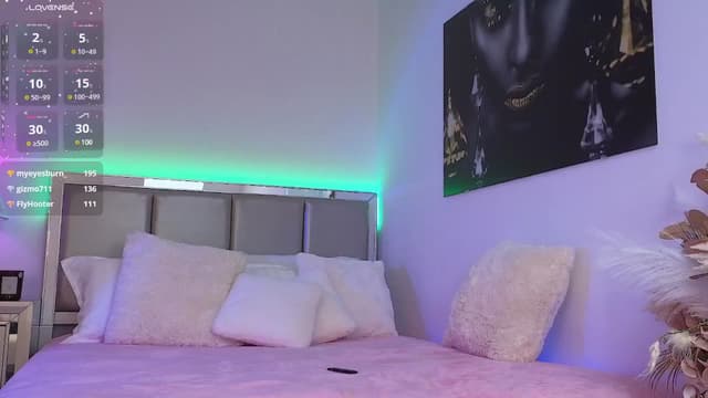 Gallery image thumbnail from LexiQ's myfreecams stream on, 04/26/2025, 05:48 image 14 of 20