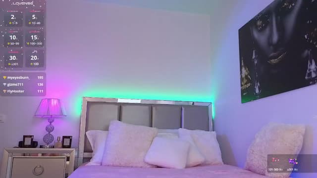 Gallery image thumbnail from LexiQ's myfreecams stream on, 04/26/2025, 05:48 image 2 of 20