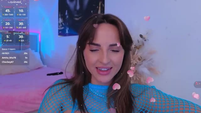 Gallery image thumbnail from LexiQ's myfreecams stream on, 06/05/2025, 11:43 image 6 of 20