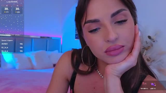 Gallery image thumbnail from LexiQ's myfreecams stream on, 06/07/2025, 11:44 image 13 of 20