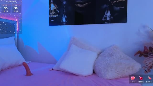 Gallery image thumbnail from LexiQ's myfreecams stream on, 06/19/2025, 04:38 image 10 of 20