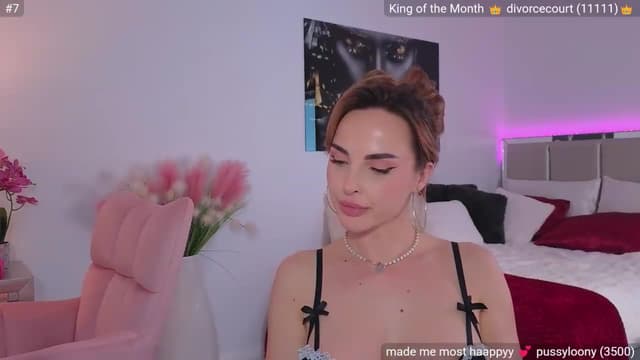 Gallery image thumbnail from LexiQ's myfreecams stream on, 06/27/2026, 05:40 image 6 of 20