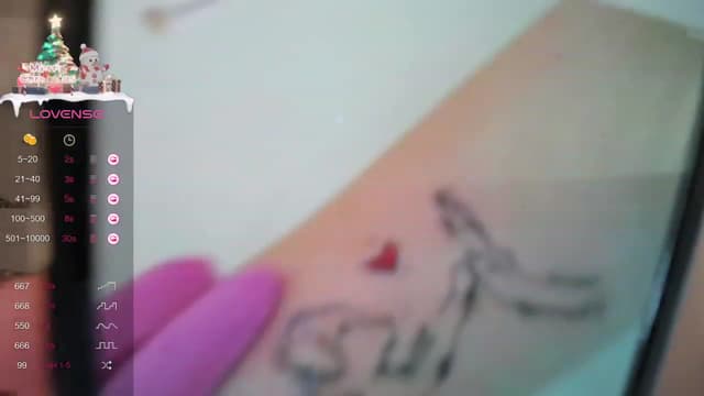 Gallery image thumbnail from Lilie's myfreecams stream on, 01/02/2024, 18:16 image 19 of 20