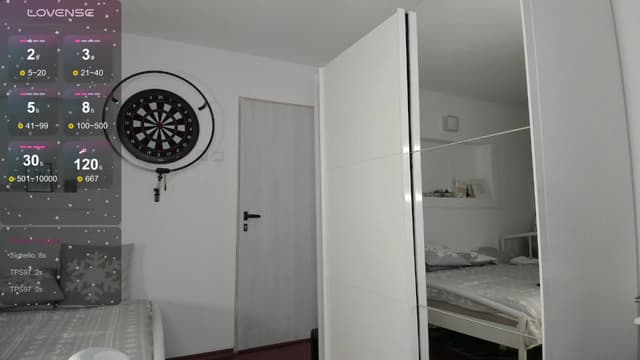 Gallery image thumbnail from Lilie's myfreecams stream on, 01/27/2024, 18:17 image 7 of 20