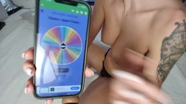 Gallery image thumbnail from Lilie's myfreecams stream on, 02/10/2024, 19:42 image 19 of 20