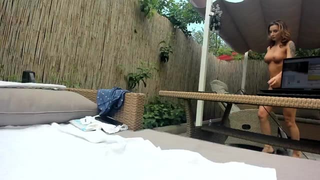 Gallery image thumbnail from Lilie's myfreecams stream on, 05/06/2024, 14:03 image 11 of 20