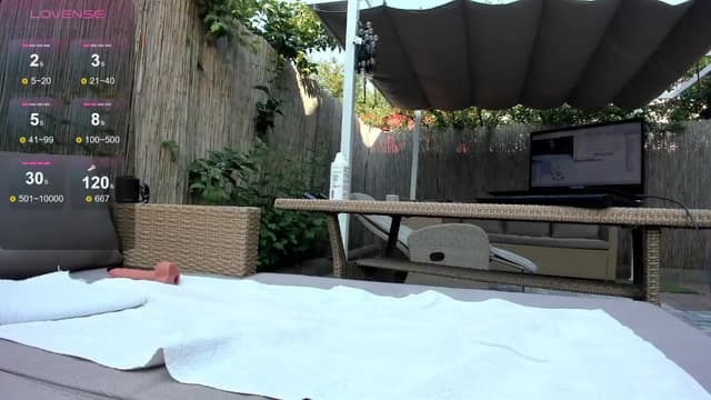 Gallery image thumbnail from Lilie's myfreecams stream on, 05/26/2024, 14:00 image 6 of 20