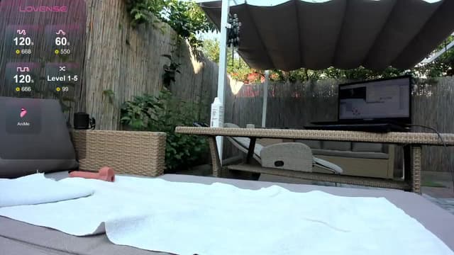 Gallery image thumbnail from Lilie's myfreecams stream on, 05/26/2024, 14:00 image 5 of 20