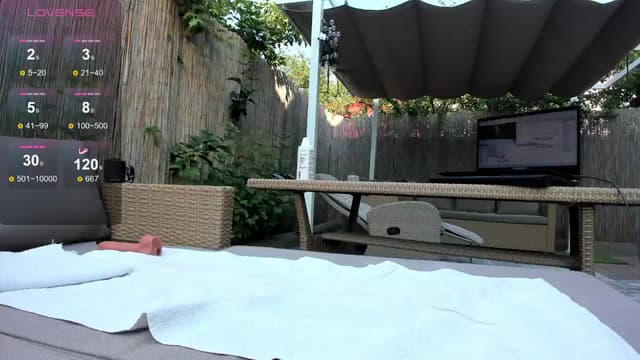 Gallery image thumbnail from Lilie's myfreecams stream on, 05/26/2024, 14:00 image 11 of 20