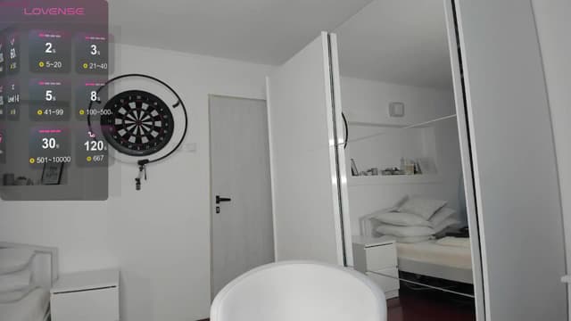 Gallery image thumbnail from Lilie's myfreecams stream on, 06/06/2024, 18:40 image 3 of 20
