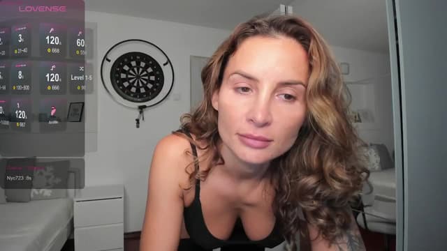 Gallery image thumbnail from Lilie's myfreecams stream on, 06/11/2024, 17:33 image 11 of 20