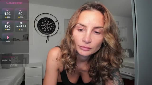 Gallery image thumbnail from Lilie's myfreecams stream on, 06/11/2024, 17:33 image 13 of 20