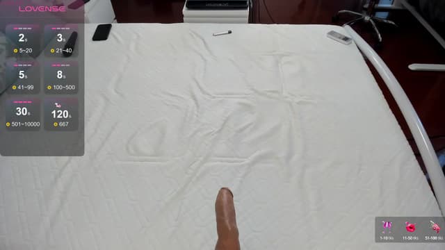 Gallery image thumbnail from Lilie's myfreecams stream on, 06/24/2024, 17:51 image 14 of 20