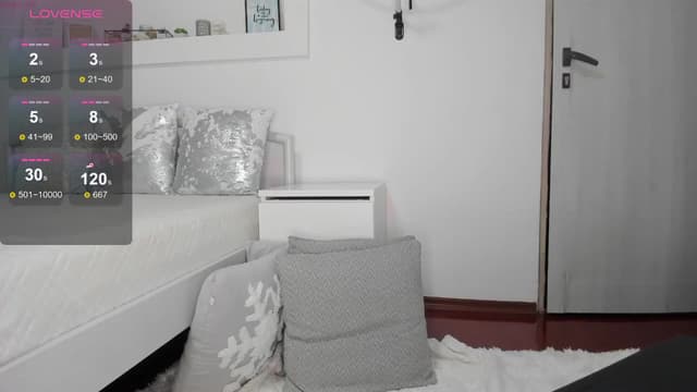 Gallery image thumbnail from Lilie's myfreecams stream on, 06/29/2024, 18:43 image 2 of 20