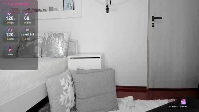 Gallery image thumbnail from Lilie's myfreecams stream on, 06/30/2024, 16:09 image 7 of 20