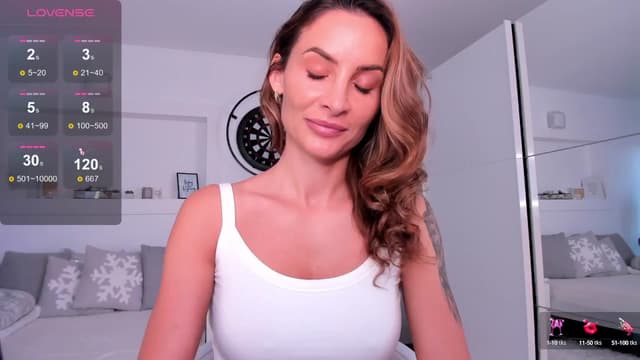 Gallery image thumbnail from Lilie's myfreecams stream on, 07/13/2024, 09:08 image 7 of 20