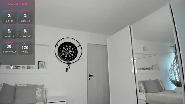 Gallery image thumbnail from Lilie's myfreecams stream on, 07/21/2024, 08:26 image 13 of 20