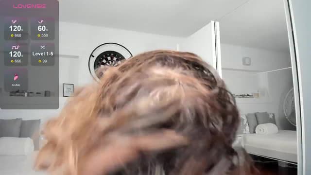 Gallery image thumbnail from Lilie's myfreecams stream on, 08/23/2024, 19:58 image 11 of 20