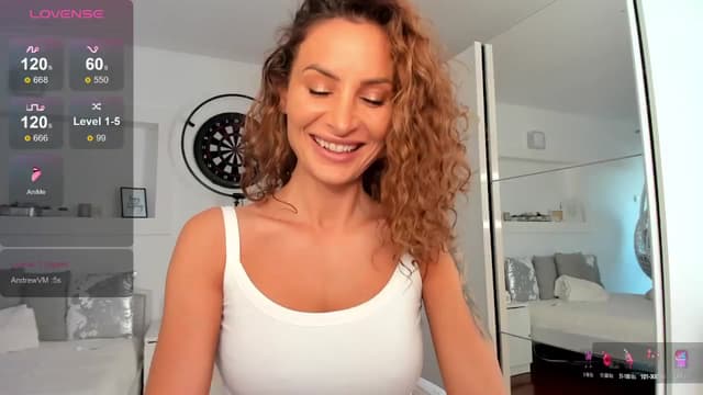 Gallery image thumbnail from Lilie's myfreecams stream on, 09/07/2024, 08:11 image 6 of 20