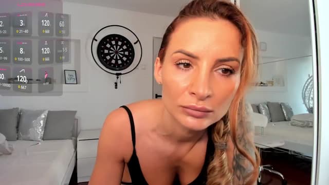 Gallery image thumbnail from Lilie's myfreecams stream on, 10/09/2024, 07:31 image 20 of 20