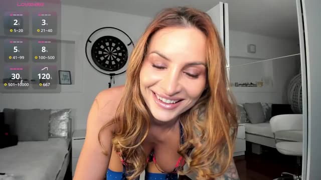 Gallery image thumbnail from Lilie's myfreecams stream on, 10/29/2024, 19:36 image 2 of 20