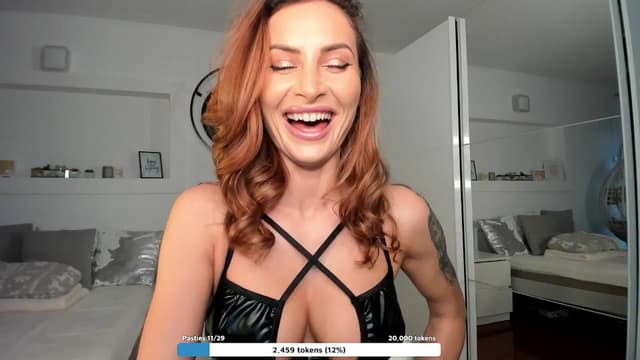 Gallery image thumbnail from Lilie's myfreecams stream on, 11/30/2024, 09:27 image 6 of 20