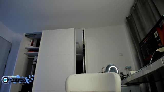 Gallery image thumbnail from Lilie's myfreecams stream on, 12/20/2024, 18:34 image 16 of 20