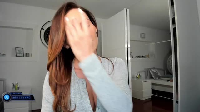 Gallery image thumbnail from Lilie's myfreecams stream on, 03/17/2025, 21:01 image 5 of 20