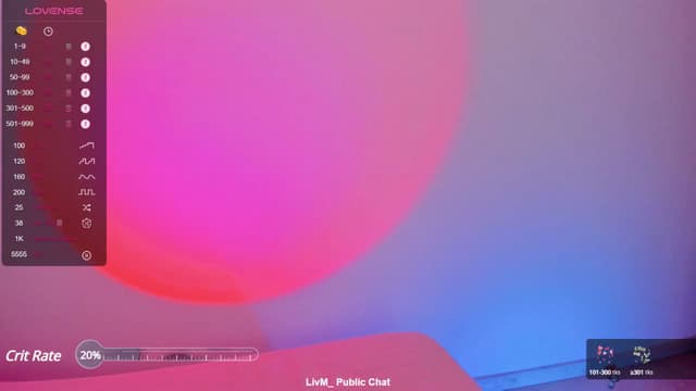 Gallery image thumbnail from LivM_'s myfreecams stream on, 05/15/2024, 07:08 image 7 of 20
