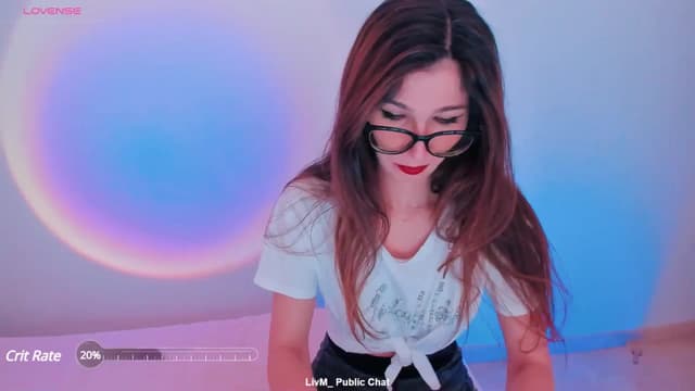 Gallery image thumbnail from LivM_'s myfreecams stream on, 05/19/2024, 08:04 image 17 of 20