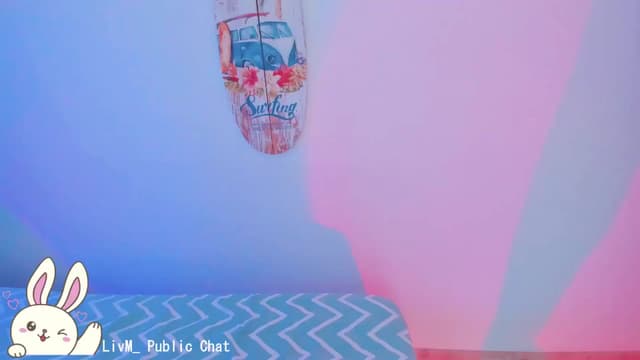 Gallery image thumbnail from LivM_'s myfreecams stream on, 06/18/2024, 08:05 image 12 of 20