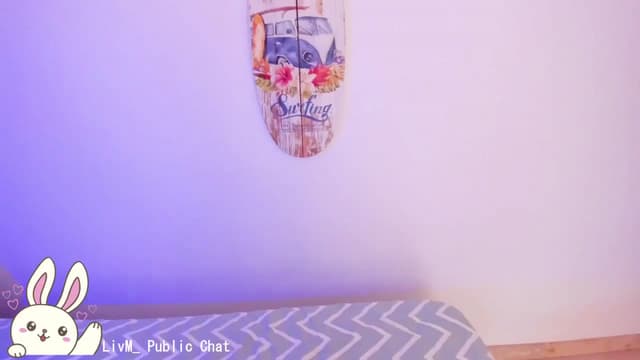 Gallery image thumbnail from LivM_'s myfreecams stream on, 06/22/2024, 08:29 image 10 of 20
