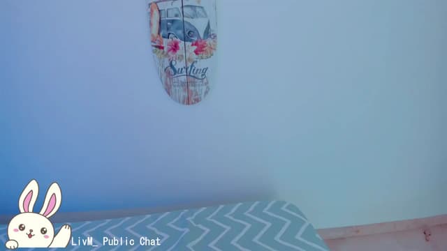 Gallery image thumbnail from LivM_'s myfreecams stream on, 06/22/2024, 08:29 image 5 of 20