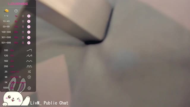 Gallery image thumbnail from LivM_'s myfreecams stream on, 06/24/2024, 08:59 image 15 of 20