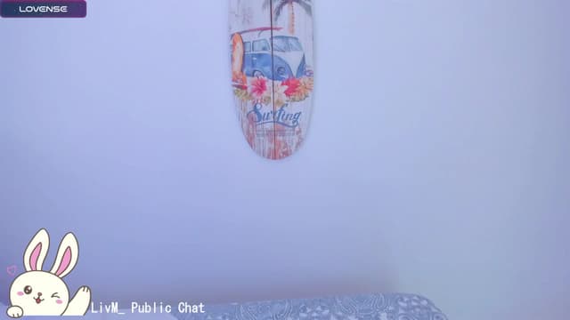 Gallery image thumbnail from LivM_'s myfreecams stream on, 07/25/2024, 08:04 image 18 of 20