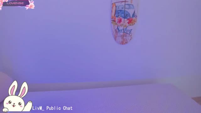 Gallery image thumbnail from LivM_'s myfreecams stream on, 08/14/2024, 08:06 image 16 of 20