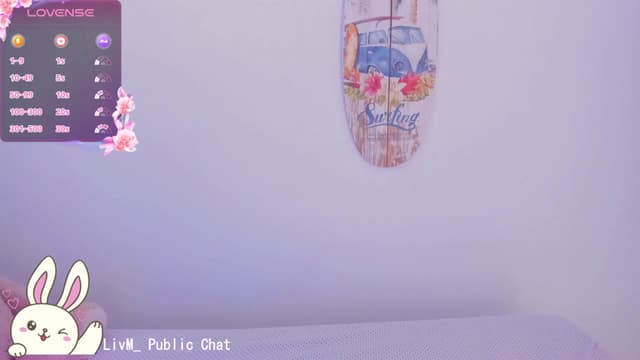 Gallery image thumbnail from LivM_'s myfreecams stream on, 08/15/2024, 07:44 image 6 of 20