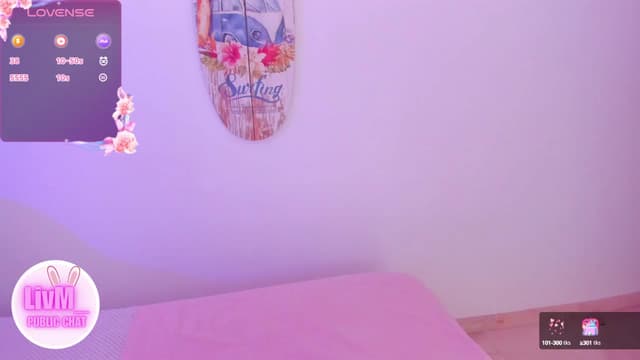 Gallery image thumbnail from LivM_'s myfreecams stream on, 08/29/2024, 07:55 image 13 of 20