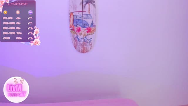 Gallery image thumbnail from LivM_'s myfreecams stream on, 09/02/2024, 08:15 image 12 of 20